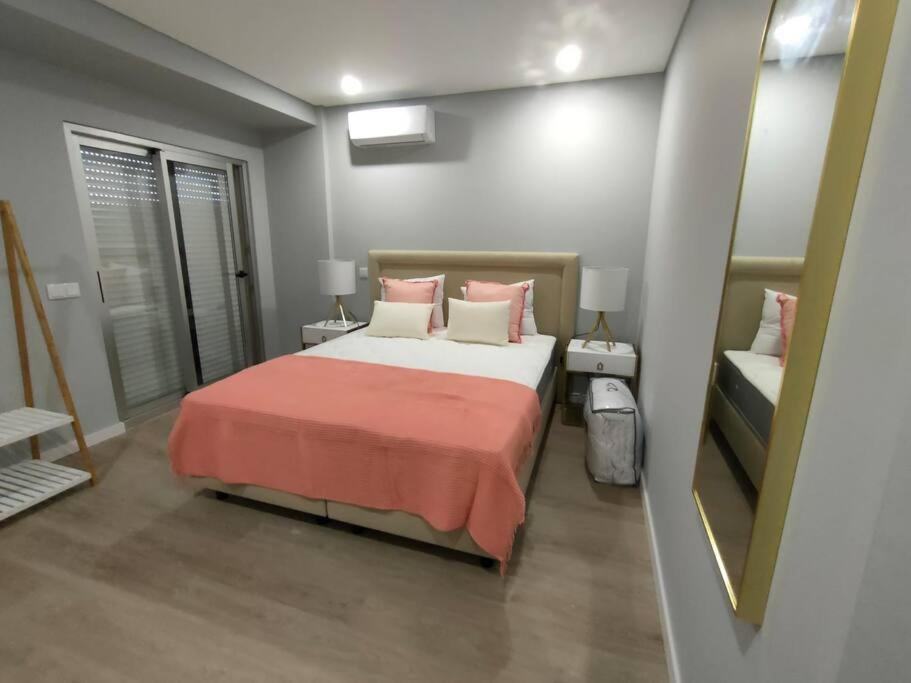 Faro Main Avenue Apartment II エクステリア 写真