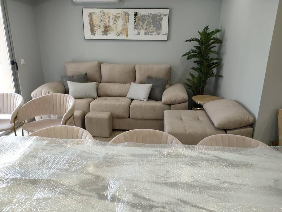 Faro Main Avenue Apartment II エクステリア 写真
