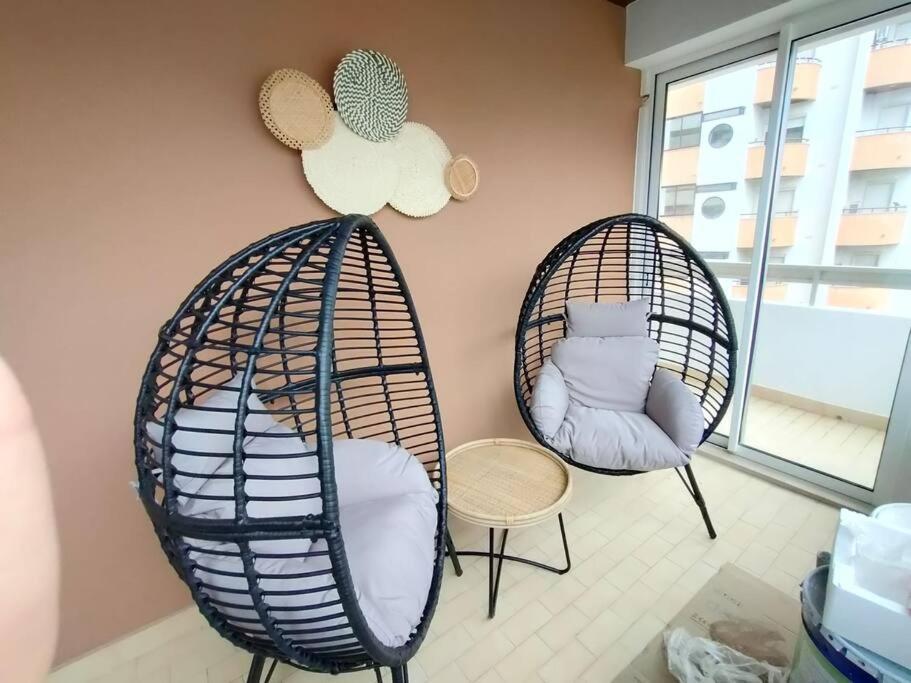 Faro Main Avenue Apartment II エクステリア 写真