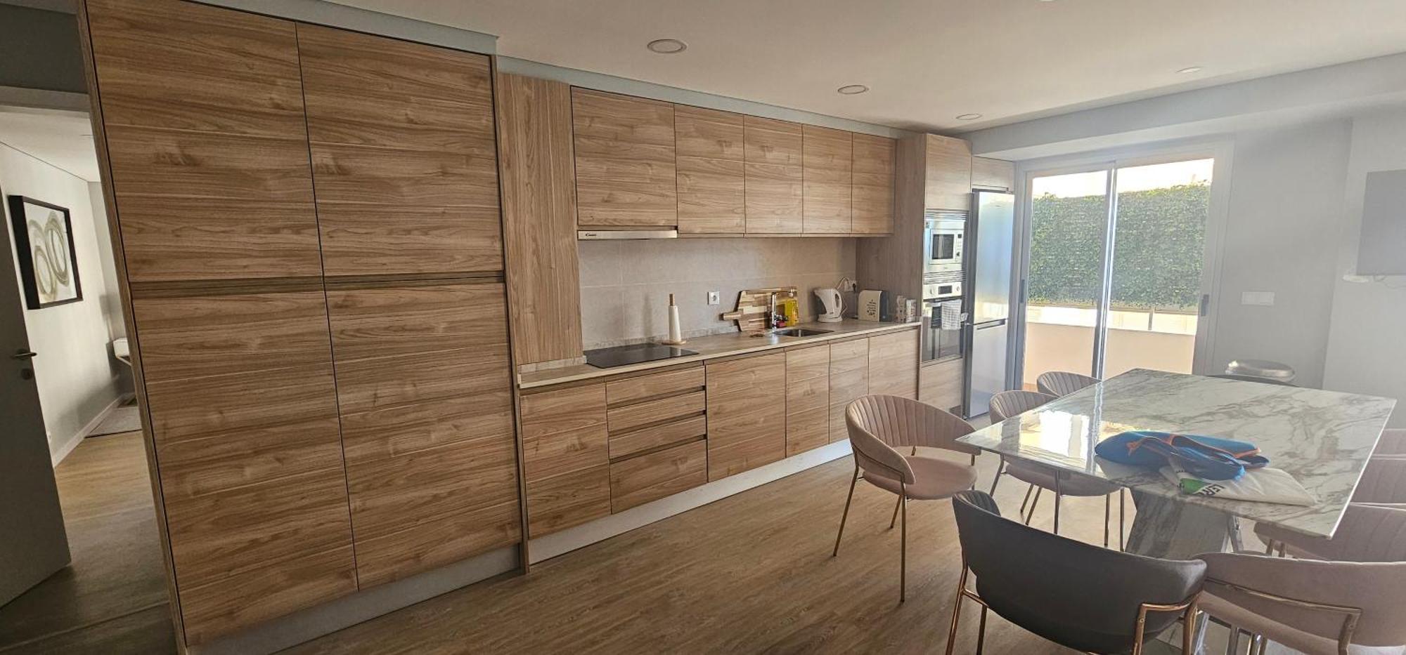 Faro Main Avenue Apartment II エクステリア 写真