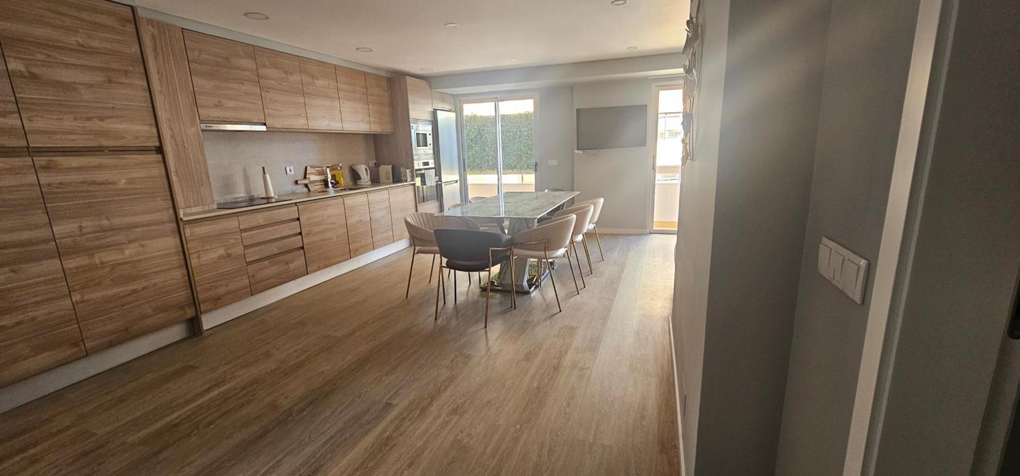 Faro Main Avenue Apartment II エクステリア 写真